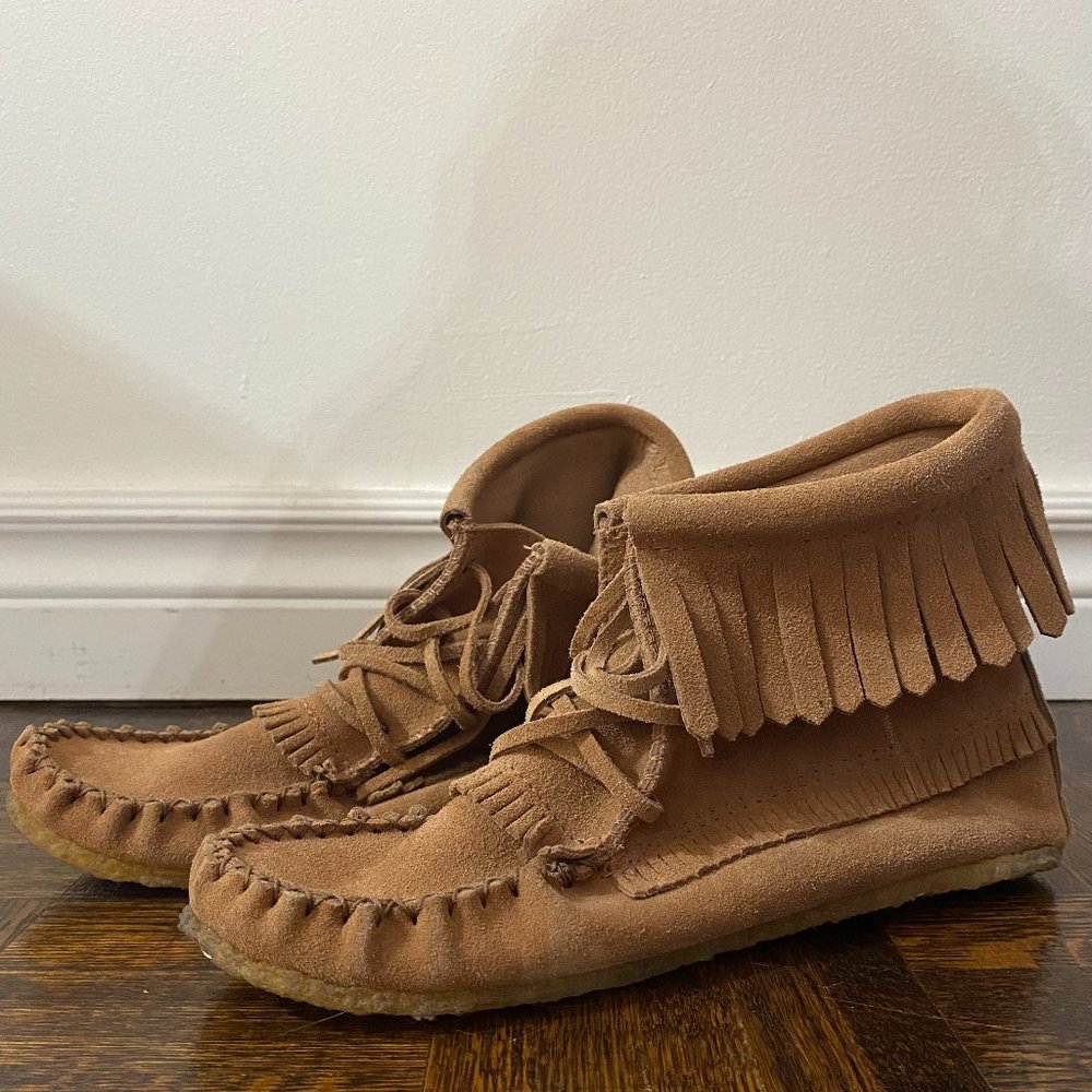 Laurentian Chief Women'sMoccasins